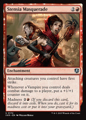 Baile de Máscaras de Stensia / Stensia Masquerade - Magic: The Gathering - MoxLand