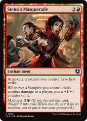 Baile de Máscaras de Stensia / Stensia Masquerade - Magic: The Gathering - MoxLand