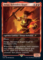 Jurin, Leading the Charge - Magic: The Gathering - MoxLand
