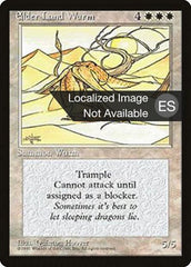Serpente Terrestre Anciã / Elder Land Wurm - Magic: The Gathering - MoxLand