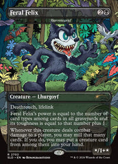 Barrowgoyf - Magic: The Gathering - MoxLand