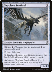 Sentinela do Enclave Celeste / Skyclave Sentinel - Magic: The Gathering - MoxLand