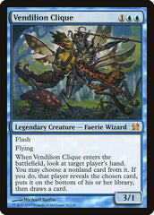 Facção Vendilion / Vendilion Clique - Magic: The Gathering - MoxLand