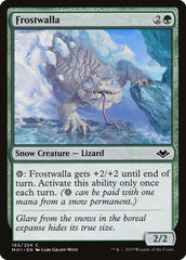 Glaciowalla / Frostwalla - Magic: The Gathering - MoxLand