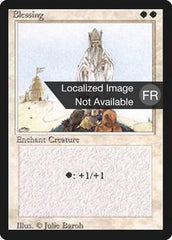 Bênção / Blessing - Magic: The Gathering - MoxLand
