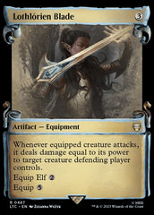 Lâmina de Lothlórien / Lothlórien Blade - Magic: The Gathering - MoxLand