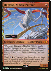 Ragavan, Afanador Ágil / Ragavan, Nimble Pilferer - Magic: The Gathering - MoxLand