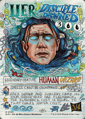 Lier, Discípulo dos Afogados / Lier, Disciple of the Drowned - Magic: The Gathering - MoxLand