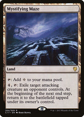 Labirinto Ludibriador / Mystifying Maze - Magic: The Gathering - MoxLand