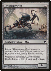 Myr da Garra Icorídia / Ichorclaw Myr - Magic: The Gathering - MoxLand