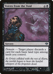 Vozes do Vácuo / Voices from the Void - Magic: The Gathering - MoxLand