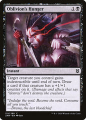 Fome do Oblívio / Oblivion's Hunger - Magic: The Gathering - MoxLand