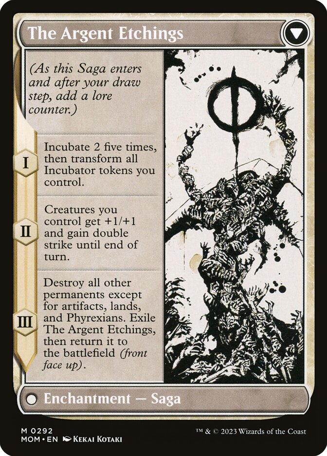 Elesh Norn - Magic: The Gathering - MoxLand