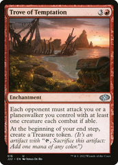 Riqueza Tentadora / Trove of Temptation - Magic: The Gathering - MoxLand