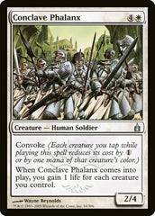 Falange do Conclave / Conclave Phalanx - Magic: The Gathering - MoxLand