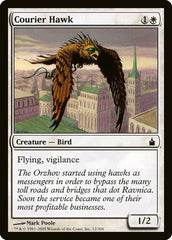 Falcão Mensageiro / Courier Hawk - Magic: The Gathering - MoxLand