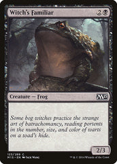 Familiar da Bruxa / Witch's Famili