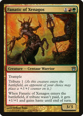 Fanático de Xenagos / Fanatic of Xenagos - Magic: The Gathering - MoxLand