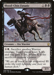 Fanático Queixo-sangrento / Blood-Chin Fanatic - Magic: The Gathering - MoxLand