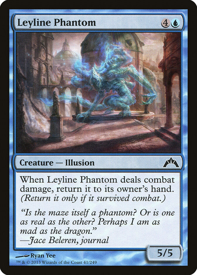 Fantasma da Linha de Força / Leyline Phantom - Magic: The Gathering - MoxLand