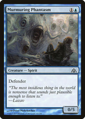 Fantasma Murmurante / Murmuring Phantasm - Magic: The Gathering - MoxLand