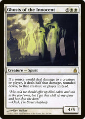 Fantasmas dos Inocentes / Ghosts of the Innocent - Magic: The Gathering - MoxLand
