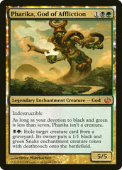 Fárica, Deusa do Padecimento / Pharika, God of Affliction - Magic: The Gathering - MoxLand