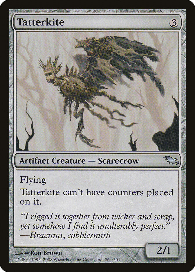 Farrapo-Pipa / Tatterkite - Magic: The Gathering - MoxLand