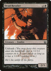 Farrista Morto / Dead Reveler