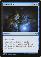 Fascinação / Fascination - Magic: The Gathering - MoxLand
