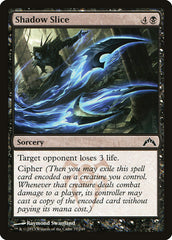 Fatia de Sombra / Shadow Slice - Magic: The Gathering - MoxLand