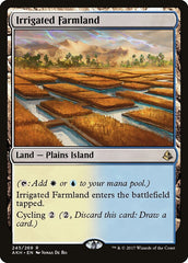 Fazendas Irrigadas / Irrigated Farmland - Magic: The Gathering - MoxLand