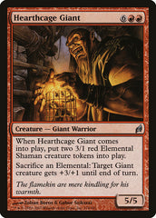 Gigante de Gaiolareira / Hearthcage Giant - Magic: The Gathering - MoxLand