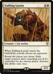 Leonina à Espreita / Stalking Leonin - Magic: The Gathering - MoxLand