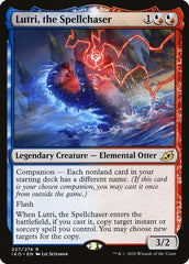 Lutri, o Catamágicas / Lutri, the Spellchaser - Magic: The Gathering - MoxLand