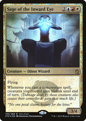 Sábio do Olho Interior / Sage of the Inward Eye - Magic: The Gathering - MoxLand