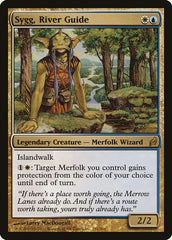 Sygg, Guia Fluvial / Sygg, River Guide - Magic: The Gathering - MoxLand