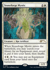 Místico Litoforjador / Stoneforge Mystic - Magic: The Gathering - MoxLand