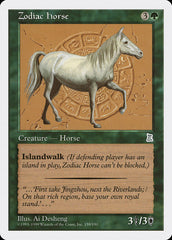Zodiac Horse - Magic: The Gathering - MoxLand
