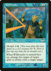 Subjugador da Vontade / Willbender - Magic: The Gathering - MoxLand