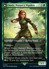 Casal, Lurkwood Pathfinder - Magic: The Gathering - MoxLand