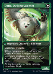Casal, Lurkwood Pathfinder - Magic: The Gathering - MoxLand