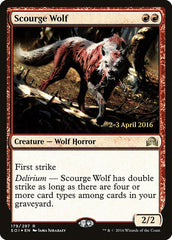 Lobo do Flagelo / Scourge Wolf - Magic: The Gathering - MoxLand