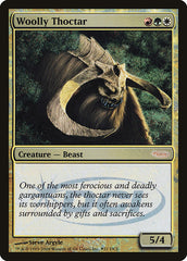 Tóctar Lanoso / Woolly Thoctar - Magic: The Gathering - MoxLand