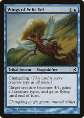 Asas de Velis Vel / Wings of Velis Vel - Magic: The Gathering - MoxLand