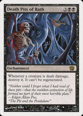 Fossos da Morte de Rath / Death Pits of Rath - Magic: The Gathering - MoxLand