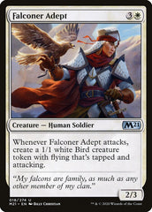 Adepta Falcoeira / Falconer Adept - Magic: The Gathering - MoxLand