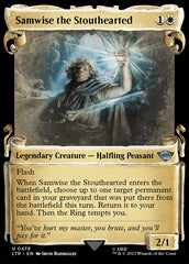 Samwise, o Destemido / Samwise the Stouthearted - Magic: The Gathering - MoxLand