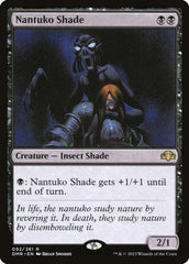 Vulto Nantuko / Nantuko Shade - Magic: The Gathering - MoxLand