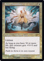 Ascendente de Serra / Serra Ascendant - Magic: The Gathering - MoxLand